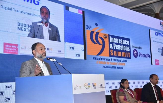 24th CII Insurance and Pensions Summit